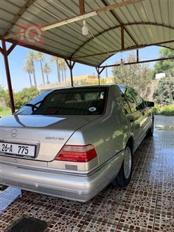 مرسيدس بنز S-Class